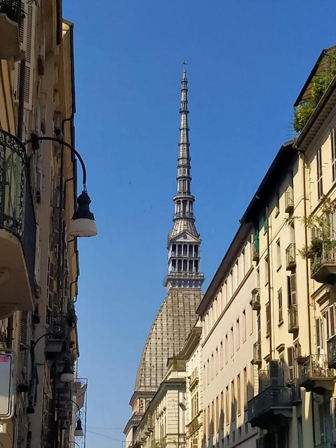 Apartmán Sky Loft NUOVISSIMO Turín Exteriér fotografie