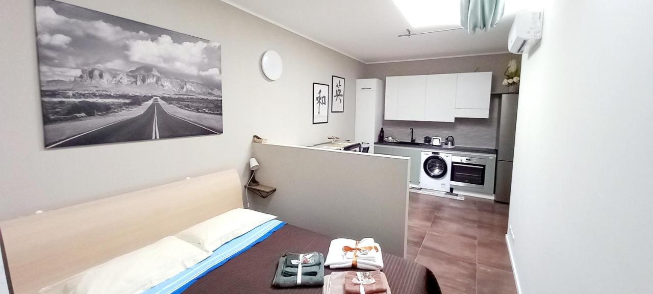 Apartmán Sky Loft NUOVISSIMO Turín Exteriér fotografie