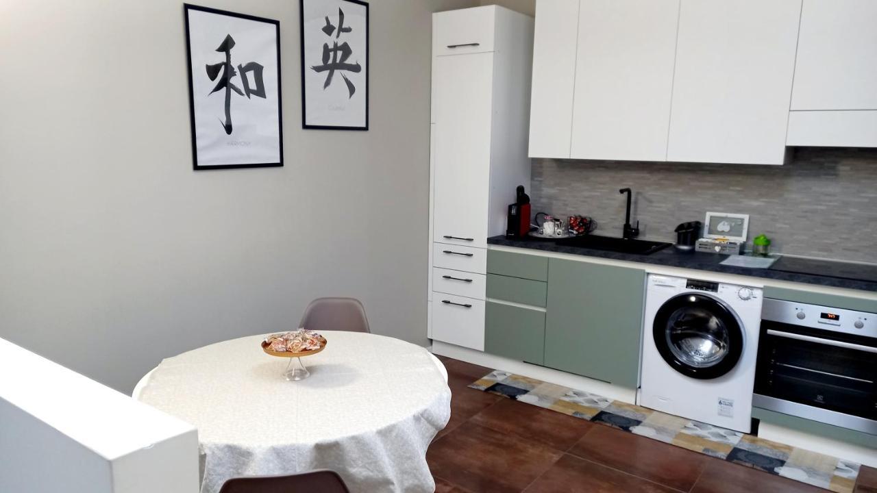 Apartmán Sky Loft NUOVISSIMO Turín Exteriér fotografie
