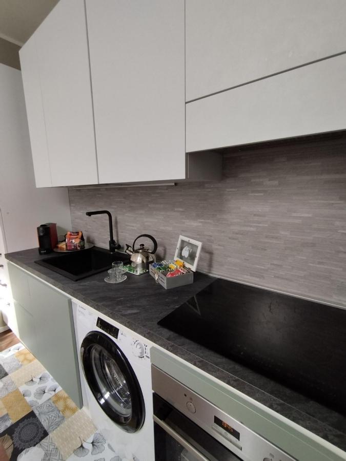 Apartmán Sky Loft NUOVISSIMO Turín Exteriér fotografie